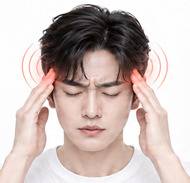 반복적으로 발생하는 편두통