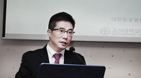 비염두통 수술 발표