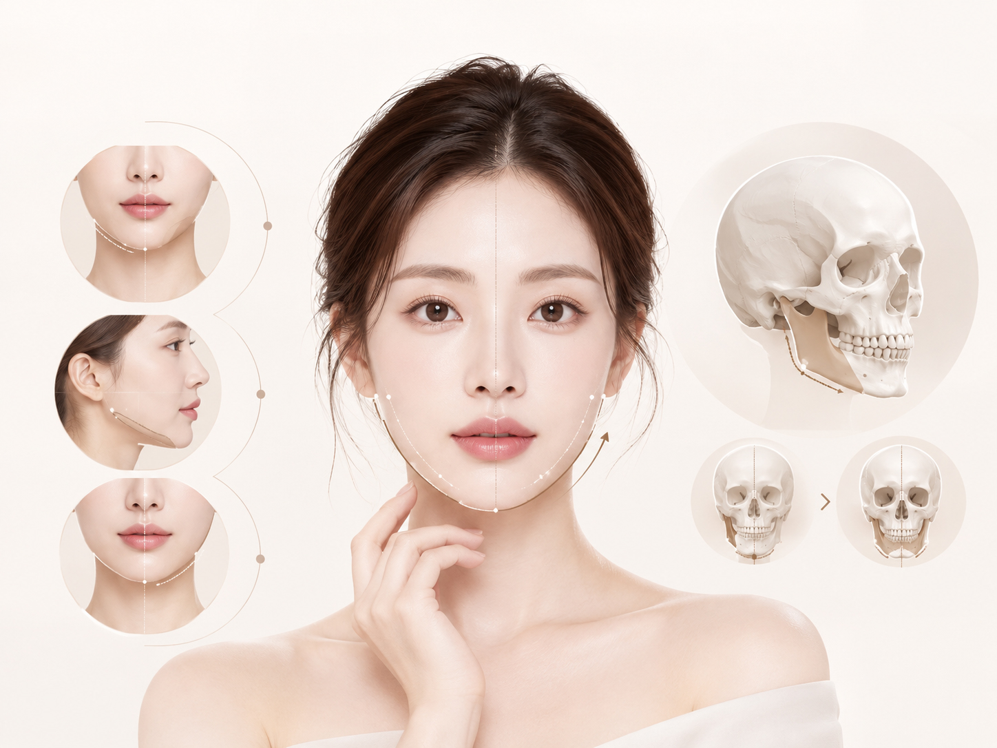 윤곽재수술 진단 이미지