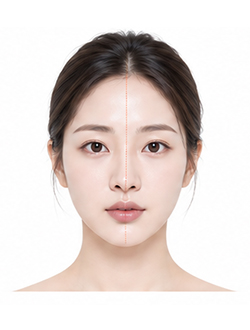 비대칭 코