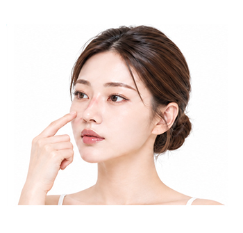 염증으로 조직이 손상된 경우