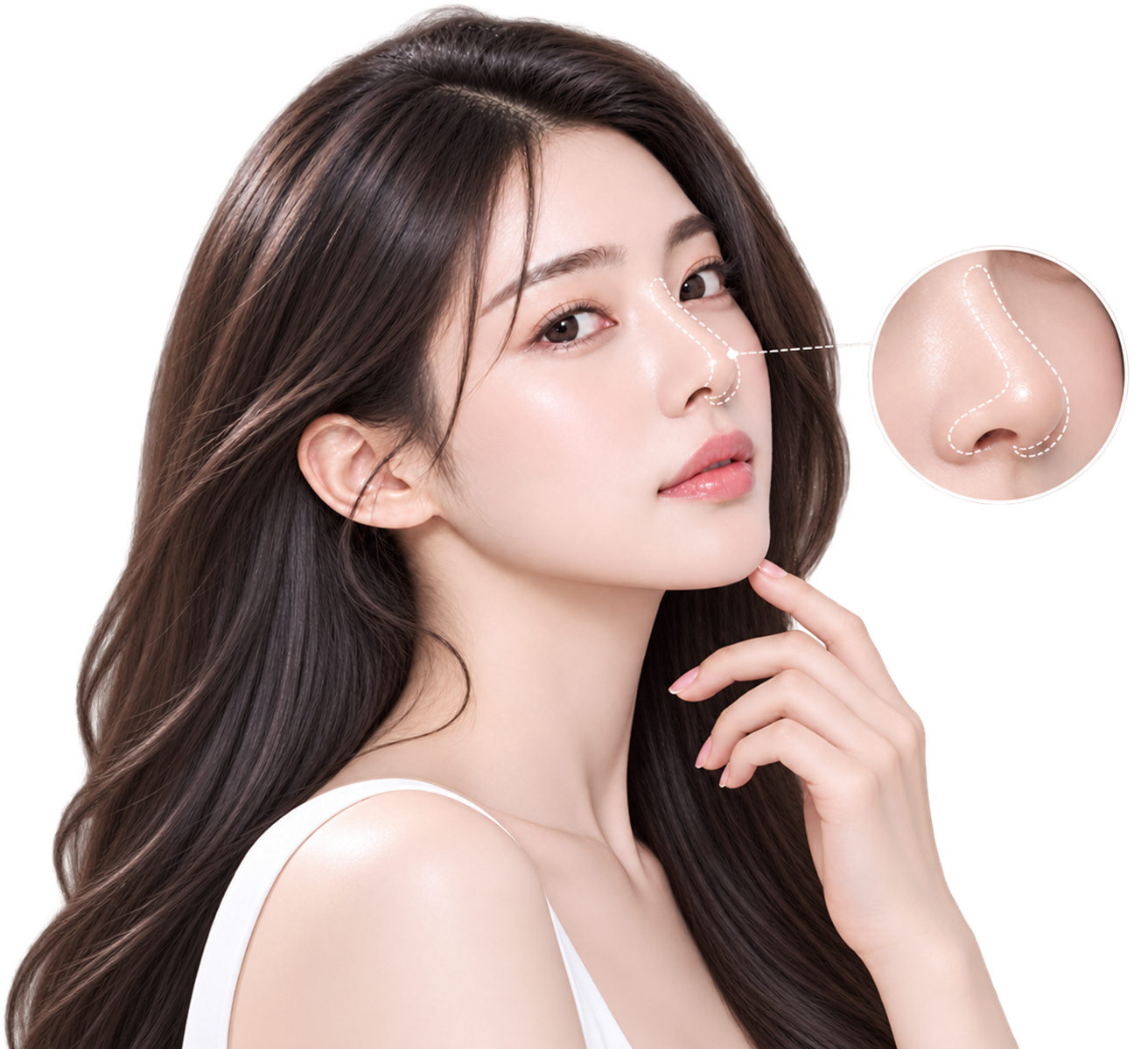 제니스병원 염증코재건