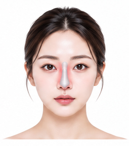 보형물로 인한 부작용