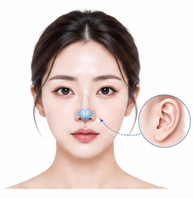 이미 다른 연골을 사용