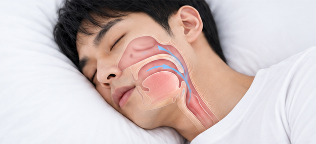 상기도저항증후군